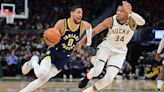 Is Pacers' Tyrese Haliburton playing in Game 1 vs. Knicks? Latest injury update