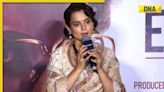 Kangana Ranaut to quit acting after Emergency? Actress breaks her silence, 'If people want to...'