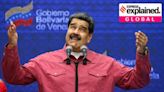 Why Maduro’s re-election has triggered protests in Venezuela, criticism abroad