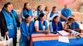 La organización de mujeres Bartolina Sisa acusa a Evo Morales de generar división y paralelismos
