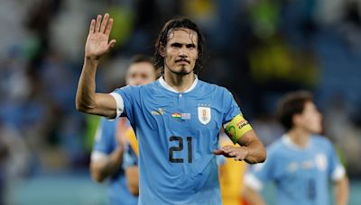 FIM! Cavani anuncia aposentadoria da seleção do Uruguai aos 37 anos