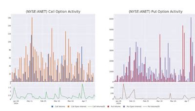 A Closer Look at Arista Networks's Options Market Dynamics