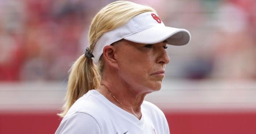 Patty Gasso has OU softball on brink of championship four-peat 33 years after last attempt by UCLA