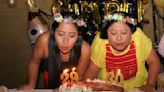 Así fue la fiesta de cumpleaños de Yalitza Aparicio