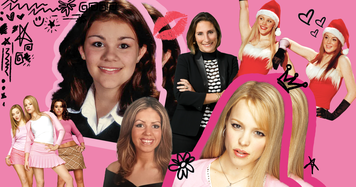 The Local Girls Who Inspired the Hollywood Classic “Mean Girls”