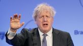 Boris Johnson resigns as MP with immediate effect in fury over Patrygate probe