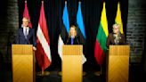 Países bálticos abandonarán red eléctrica controlada por Rusia