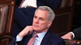 McCarthy defeated three times in bid for speaker before House recesses for the day