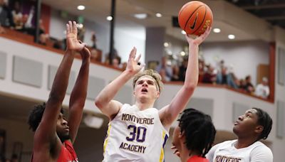 Dan Hurley says UConn’s Liam McNeeley can be one of nation’s top freshmen, and he’ll make it known