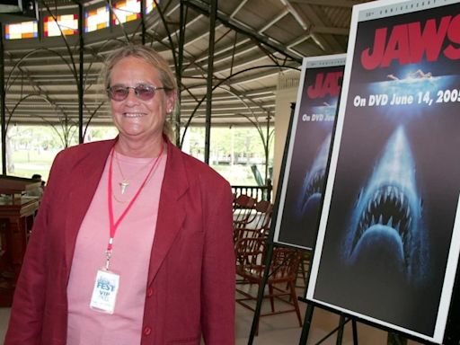 Susan Backlinie, the First Victim in ‘Jaws,’ Dies at 77