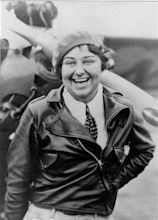 The Beret Project: Early Female Aviators: Pancho Barnes