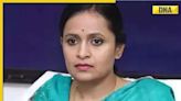 Meet woman who was first DSP, then cleared UPSC exam to become collector, was jailed, she is now...