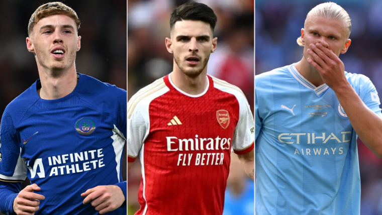 Premier League Player of the Season 2023/24: List of nominees, past winners as Haaland, Rice lead shortlist | Sporting News Australia