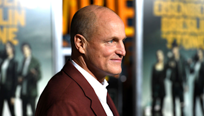 Woody Harrelson Risked His Own Life To Save "Brother" Darius Rucker From Drowning