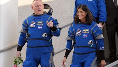 Starliner launch with Sunita Williams delayed just moments before space departure