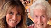 Linda Lusardi's mother dies