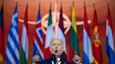 What Biden said about Ukraine at NATO summit