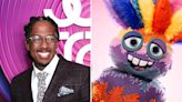 The Masked Singer's Ugly Sweater Gave Nick Cannon Dating Advice