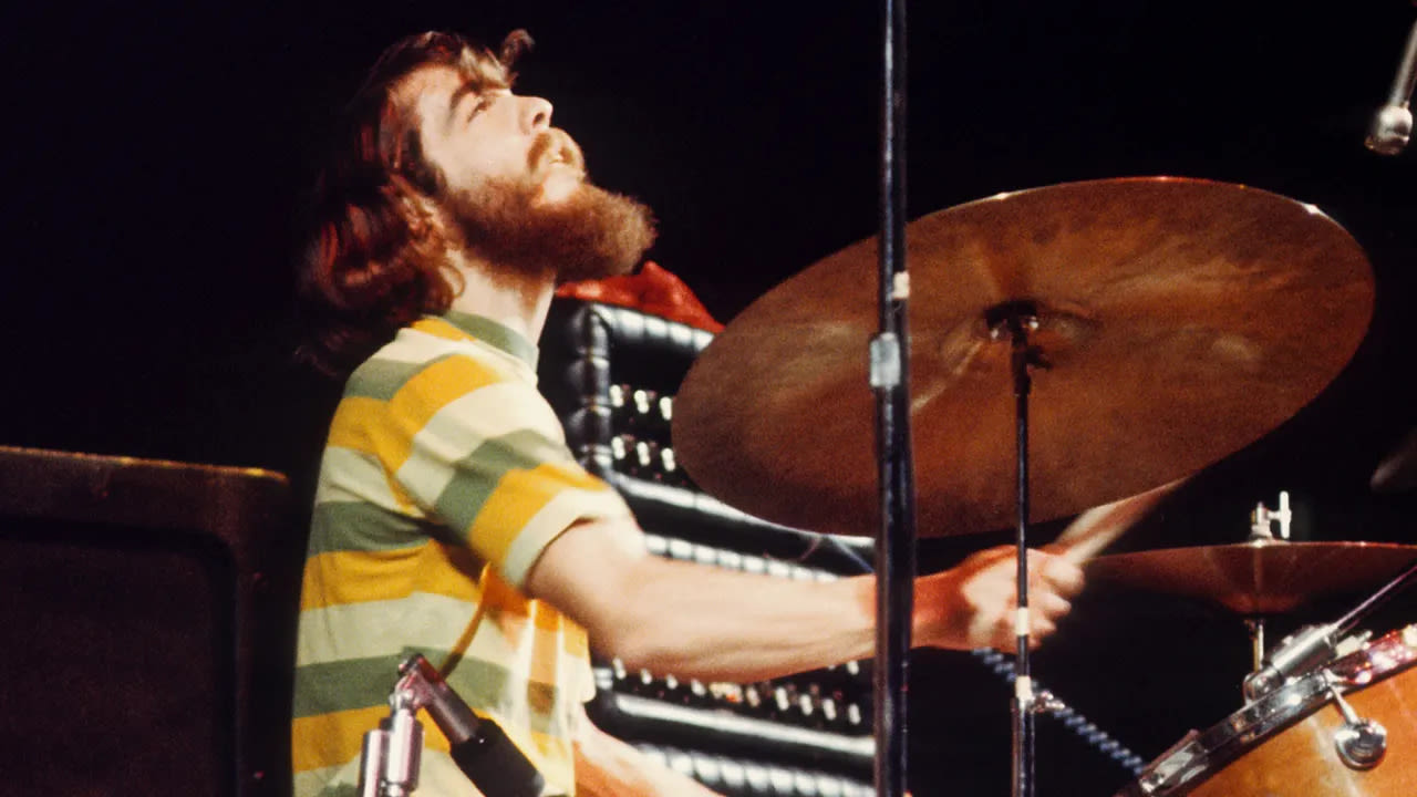 Creedence Clearwater Revival drummer's son accused of killing girlfriend in Nevada: report