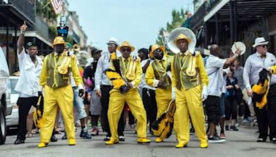 Il famoso Festival Jazz di New Orleans lancia la sua edizione 2024 (Raimondo Montecuccoli)