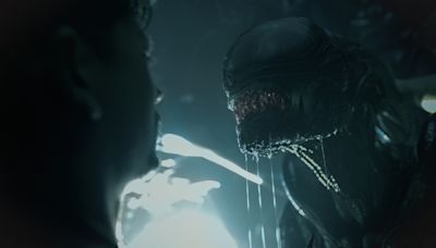 New Alien: Romulus Footage Reveals Practical (And Extremely Scary) Xenomorphs - SlashFilm