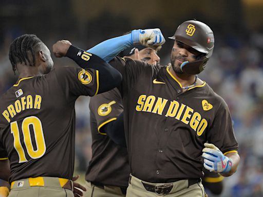 How To Watch the MLB NLDS Padres vs. Dodgers Game 4: How to stream, who's playing and more