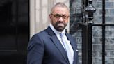 Furious Irish minister pulls out of UK conference after snub by James Cleverly