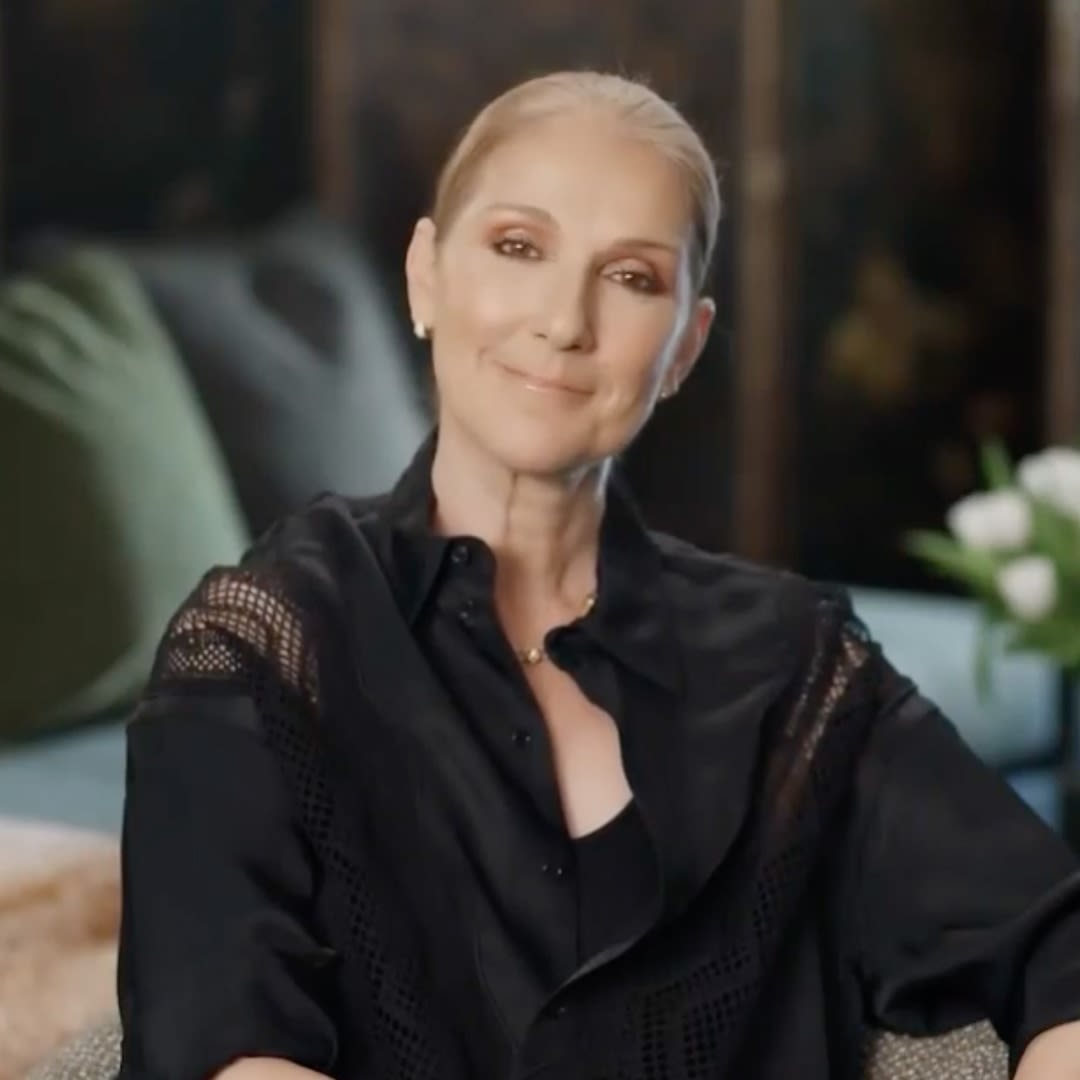 Céline Dion’s Twin Teenage Sons Look So Grown Up in New Photo - E! Online