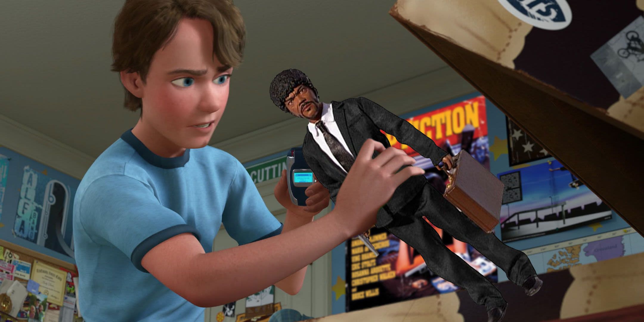 Quentin Tarantino Couldn't Be More Right About Toy Story 3