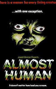 Almost Human (1974 film)