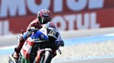 Bradl verpasst in Jerez die Punkte - Bagnaia siegt