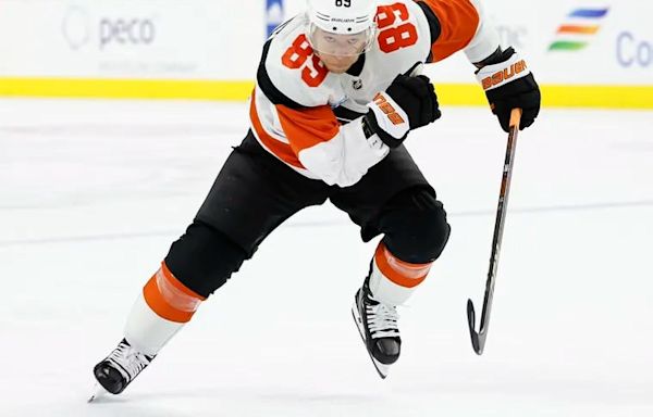 Flyers part with Cam Atkinson as the NHL draft and free agency begin