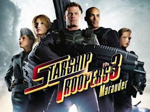 Starship Troopers 3 - L'arma segreta