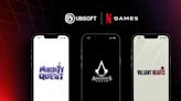 Ubisoft está desarrollando 3 juegos móviles para Netflix