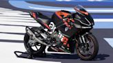 Si tienes una Aprilia RS 457, el Trophy Racing kit es perfecto para tus tandas en pista