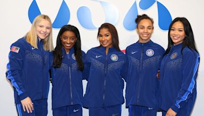 Meet the USA Gymnastics Team Going to the Olympics