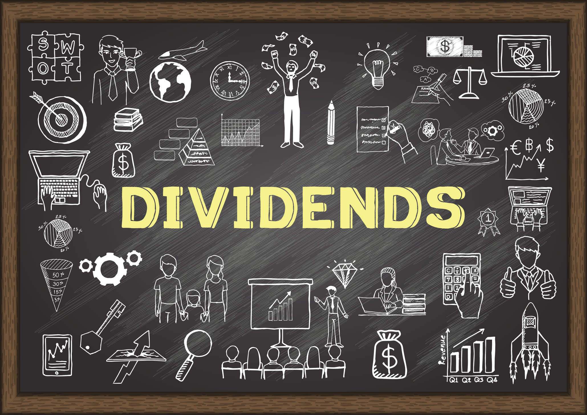 Want Dividends? Check Out These 3 Stocks | The Motley Fool