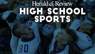 Live Week 1 high school football score updates for games throughout Central Illinois