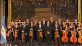 Excelencia cultural en tiempos de crisis: una orquesta nacional que mira al futuro | Sociedad