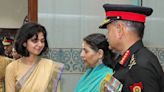 Delhi Police Register FIR Over 'Lewd' Remark On Captain Anshuman Singh's Widow - News18