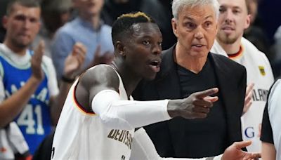 Basketball-Weltmeister testen in Hamburg gegen Niederlande