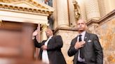 Boos, jeers for former police officers from Pa. House Republicans