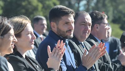 Las once veces que el gobernador Pullaro usó la palabra "queremos" en el discurso en la Legislatura