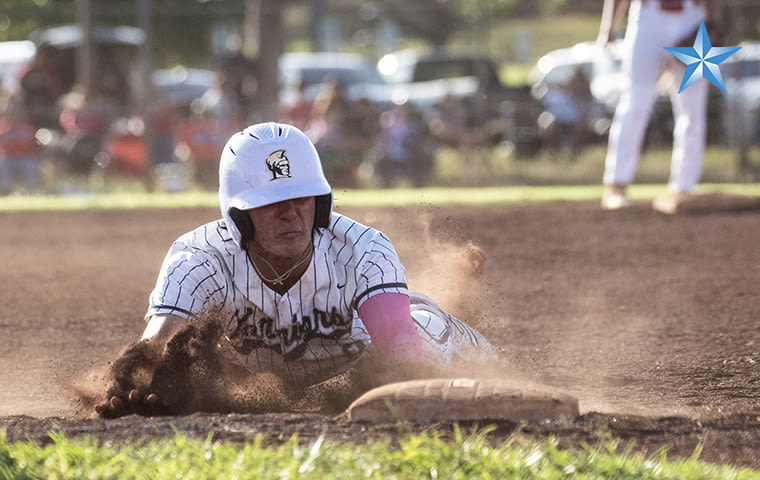 Kamehameha defeats Saint Louis for ILH Championship title | Honolulu Star-Advertiser