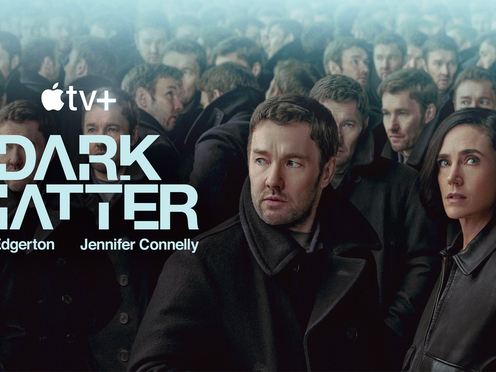 Sci-fi king Apple TV+'s new 'Dark Matter' series is thrilling at every turn