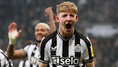 Outscored Isak: Newcastle line up £20m CF who'd make Gordon unplayable