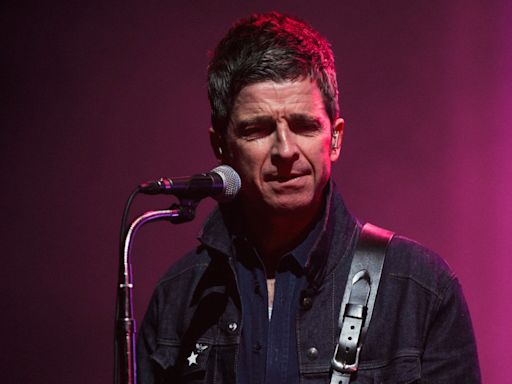 Noel Gallagher slams Glastonbury for growing too ‘woke’ and ‘preachy’