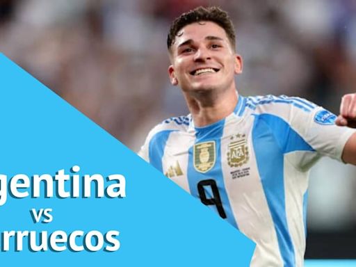 TV Pública EN VIVO GRATIS - dónde ver ahora partido Argentina vs. Marruecos