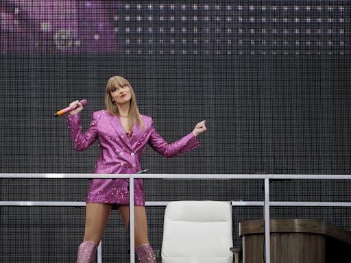 Taylor Swift inflation lift in focus for the Bank of England