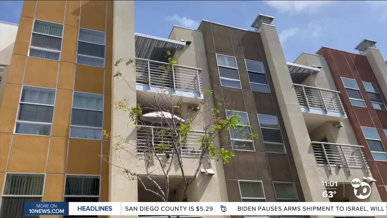 Study: San Diegans need to earn nearly $48 an hour to afford living in county
